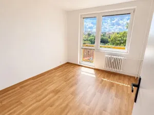 Pronájem bytu 3+1, Třebíč, Obránců míru, 75 m2