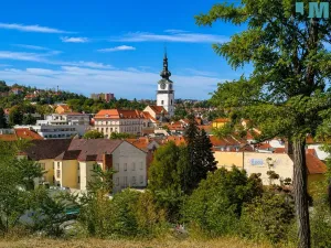 Pronájem bytu 3+1, Třebíč, Obránců míru, 75 m2