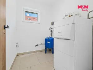Prodej rodinného domu, Polní Voděrady, 108 m2