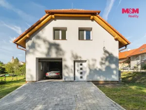 Prodej rodinného domu, Polní Voděrady, 108 m2