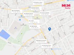 Pronájem komerční nemovitosti, Kladno - Kročehlavy, Kozinova, 22 m2
