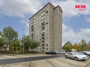 Prodej bytu 1+kk, Cheb, Přátelství, 22 m2