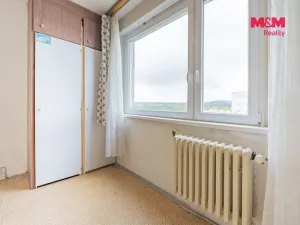 Prodej bytu 1+kk, Cheb, Přátelství, 22 m2