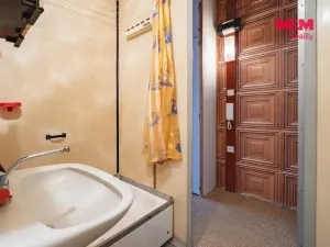 Prodej bytu 1+kk, Cheb, Přátelství, 22 m2