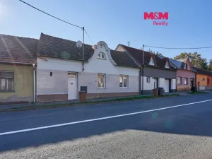 Prodej rodinného domu, Uherský Brod, Močidla, 116 m2