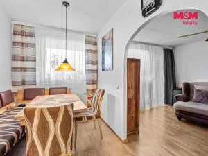 Prodej bytu 3+1, Kladno, Mládežnická, 71 m2