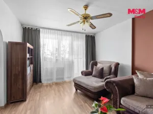 Prodej bytu 3+1, Kladno, Mládežnická, 71 m2