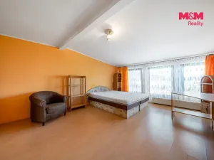 Prodej rodinného domu, Krásné Údolí, 220 m2