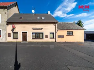 Prodej rodinného domu, Krásné Údolí, 220 m2