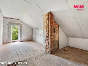 Prodej rodinného domu, Děčín - Děčín I-Děčín, Krokova, 293 m2