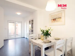 Pronájem rodinného domu, Praha - Chodov, Vycpálkova, 160 m2