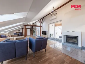 Prodej atypického bytu, Praha - Nové Město, Řeznická, 300 m2