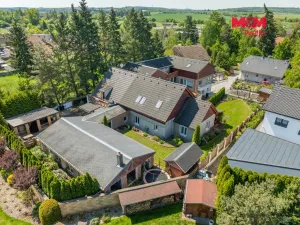 Prodej rodinného domu, Drahelčice, Malá Strana, 180 m2