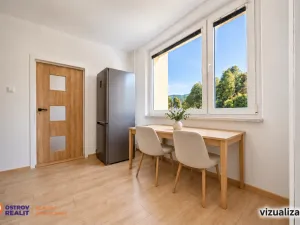 Prodej bytu 3+1, Loučná nad Desnou, 74 m2