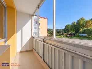 Prodej bytu 3+1, Loučná nad Desnou, 74 m2