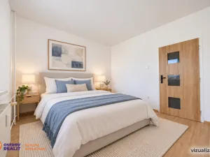 Prodej bytu 3+1, Loučná nad Desnou, 74 m2