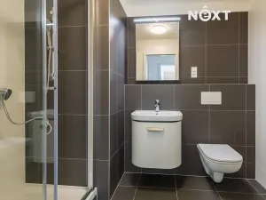 Pronájem bytu 2+kk, Praha - Uhříněves, náměstí Bratří Jandusů, 53 m2