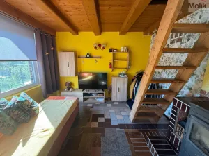 Prodej zahrady, Želenice, 646 m2