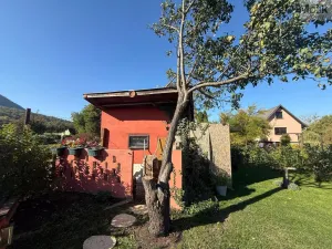 Prodej zahrady, Želenice, 646 m2