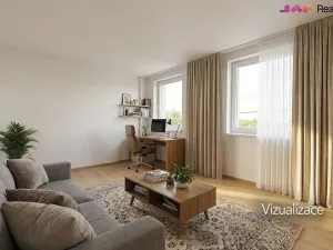 Prodej bytu 2+kk, Brno, Holzova, 33 m2