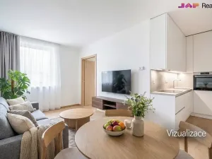 Prodej bytu 2+kk, Brno, Holzova, 41 m2