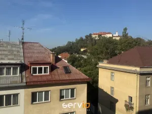 Pronájem kanceláře, Brno, Husova, 24 m2