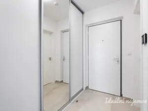 Pronájem bytu 2+kk, Praha - Bohnice, Pekařova, 47 m2