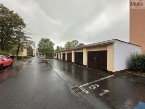 Prodej garáže, Teplice - Trnovany, Gagarinova, 20 m2