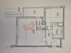 Prodej bytu 2+kk, Praha - Uhříněves, U uhříněveské obory, 44 m2