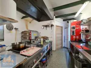 Pronájem restaurace, Praha - Horní Měcholupy, K Měcholupům, 60 m2