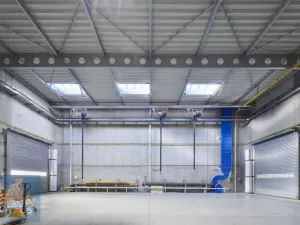 Pronájem skladu, Brno - Zábrdovice, Plynárenská, 3370 m2