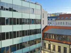 Pronájem kanceláře, Praha - Nové Město, Olivova, 16 m2