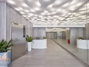 Pronájem kanceláře, Praha - Smíchov, Nádražní, 750 m2