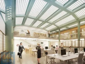 Pronájem obchodního prostoru, Praha - Holešovice, Bubenská, 241 m2