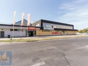 Prodej obchodního prostoru, Žatec, Husova, 2862 m2