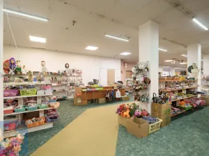 Prodej obchodního prostoru, Žatec, Husova, 2862 m2