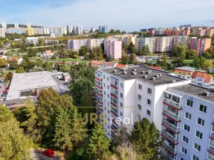 Prodej bytu 3+1, Brno, Sevastopolská, 72 m2