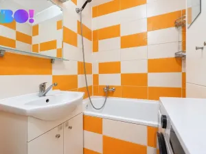 Prodej bytu 2+1, Ostrava, náměstí Družby, 54 m2