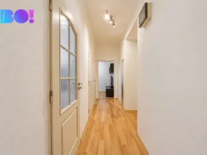 Prodej bytu 2+1, Ostrava, náměstí Družby, 54 m2