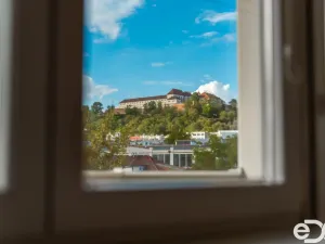 Prodej bytu 2+kk, Brno - Staré Brno, Leitnerova, 51 m2