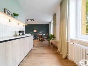Prodej bytu 2+kk, Brno - Staré Brno, Leitnerova, 51 m2