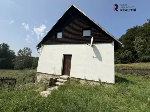 Prodej chaty, Šindelová - Obora, 66 m2