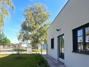 Pronájem kanceláře, Písek - Budějovické Předměstí, Za Nádražím, 85 m2