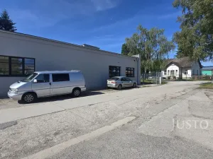 Pronájem kanceláře, Písek - Budějovické Předměstí, Za Nádražím, 85 m2