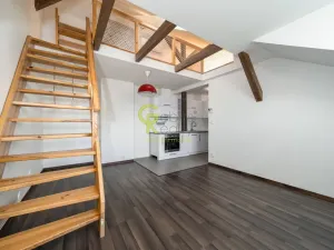 Pronájem bytu 2+kk, Praha - Braník, Branická, 64 m2