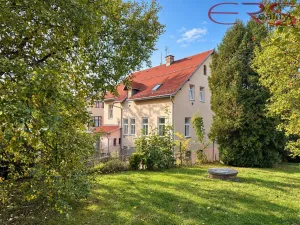 Prodej rodinného domu, Jablonec nad Nisou, Havlíčkova, 518 m2