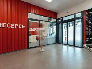 Pronájem kanceláře, Brno, Křenová, 36 m2