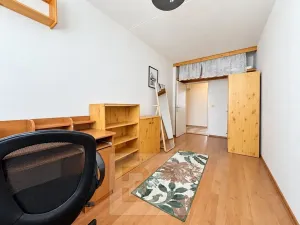 Pronájem bytu 3+1, Brno, Zikova, 72 m2