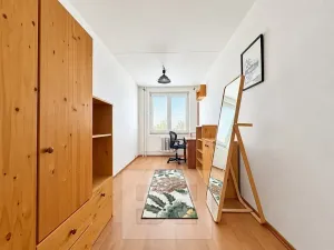 Pronájem bytu 3+1, Brno, Zikova, 72 m2