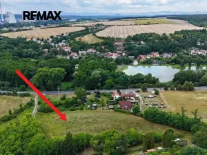 Prodej komerčního pozemku, Liběchov, 7548 m2